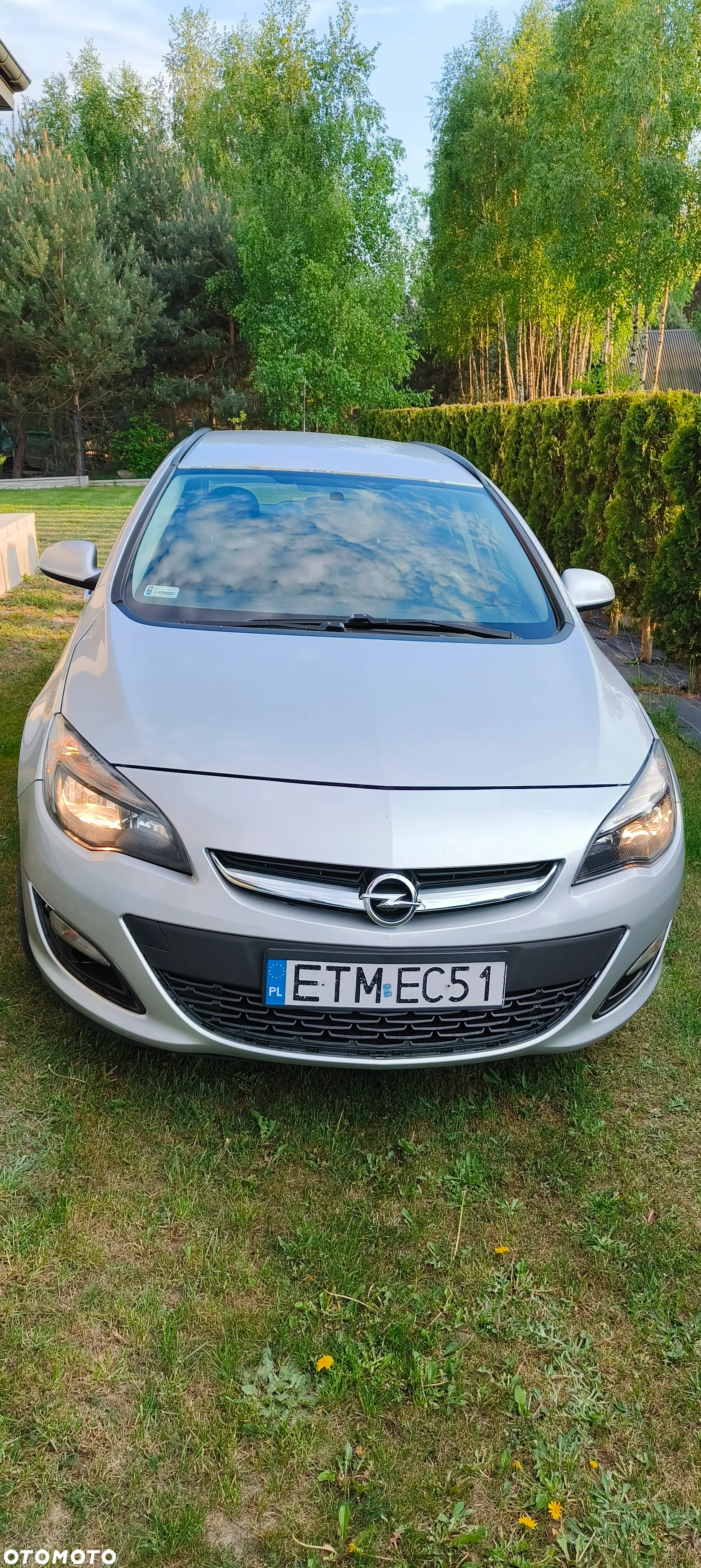 Opel Astra IV 1.7 CDTI Sport - 7