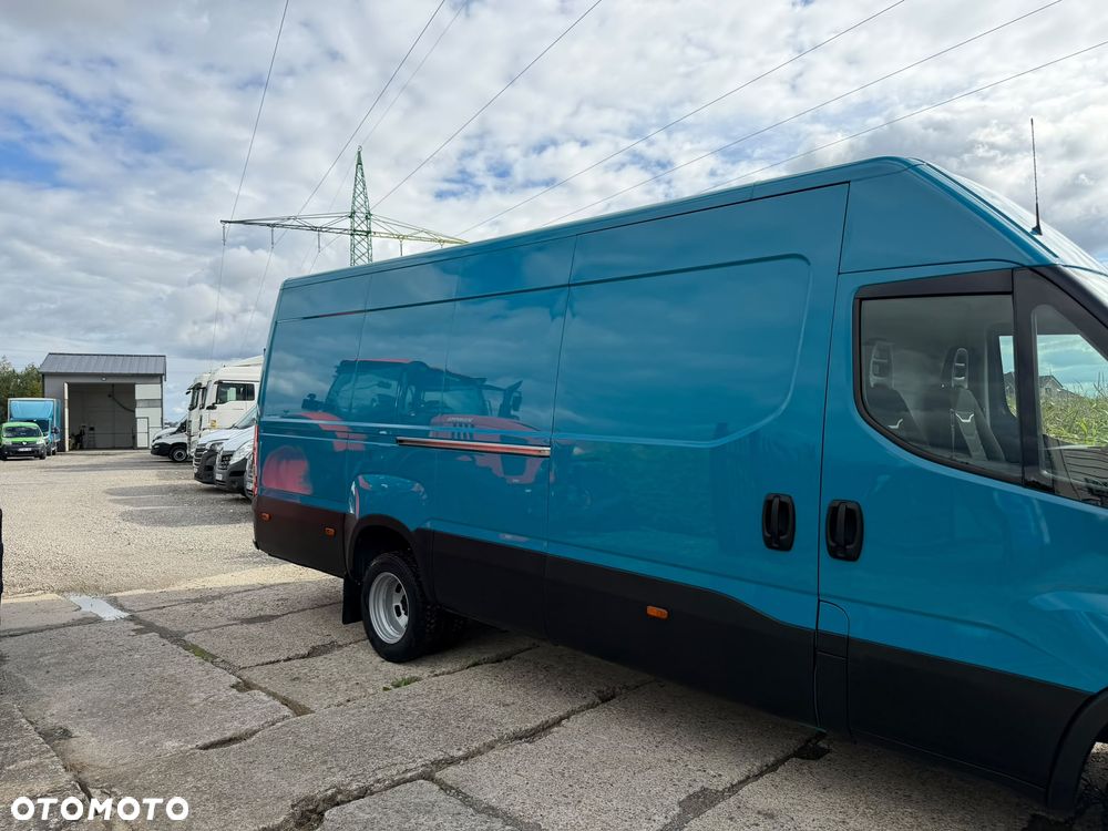 Iveco DAILY 35C14 * 140KM *HI-MATIC *LONG* KLIMATYZACJA *SPROWADZONE* - 4