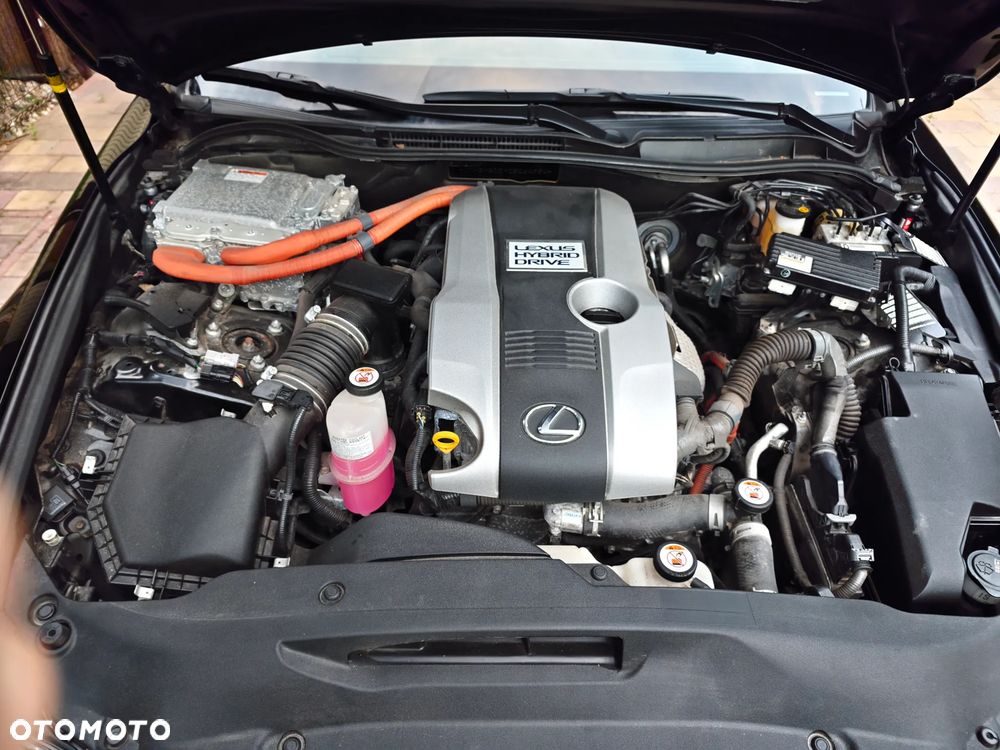 Lexus IS 300h Elegance EU6 - 10