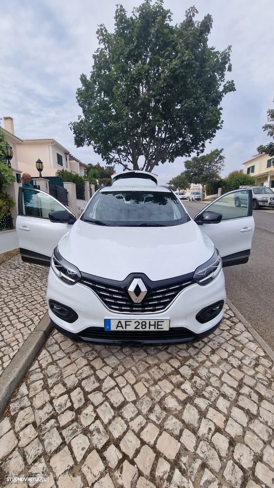 Renault Kadjar 1.3 TCe Black Edition EDC - 1