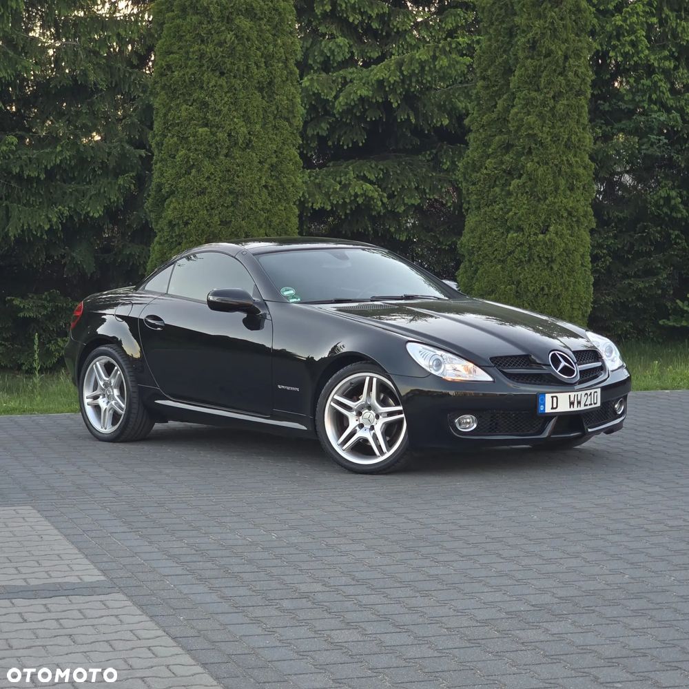 Mercedes-Benz SLK ver-200-kompressor-automatik - 29