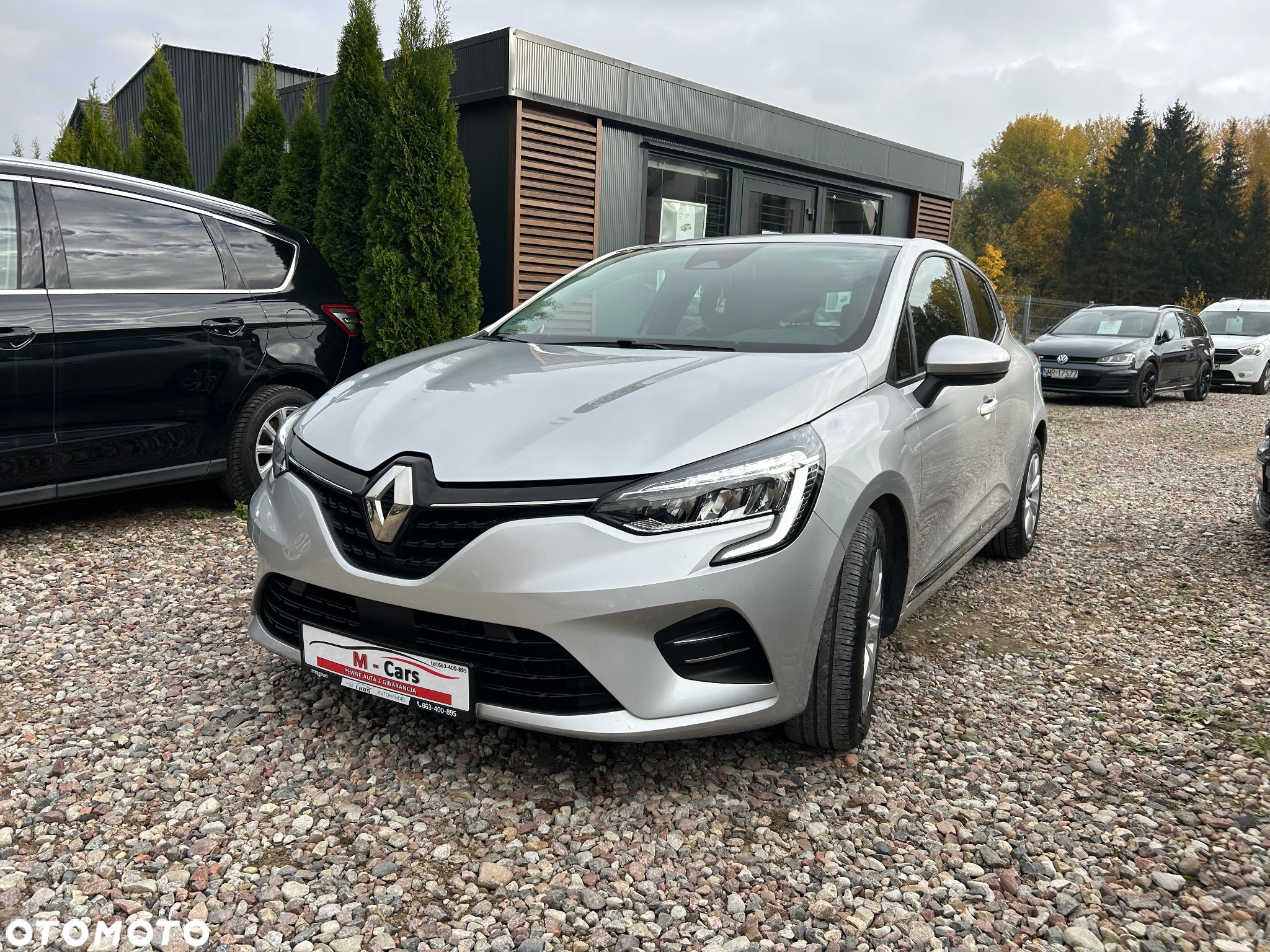 Renault Clio 1.0 TCe Zen - 4
