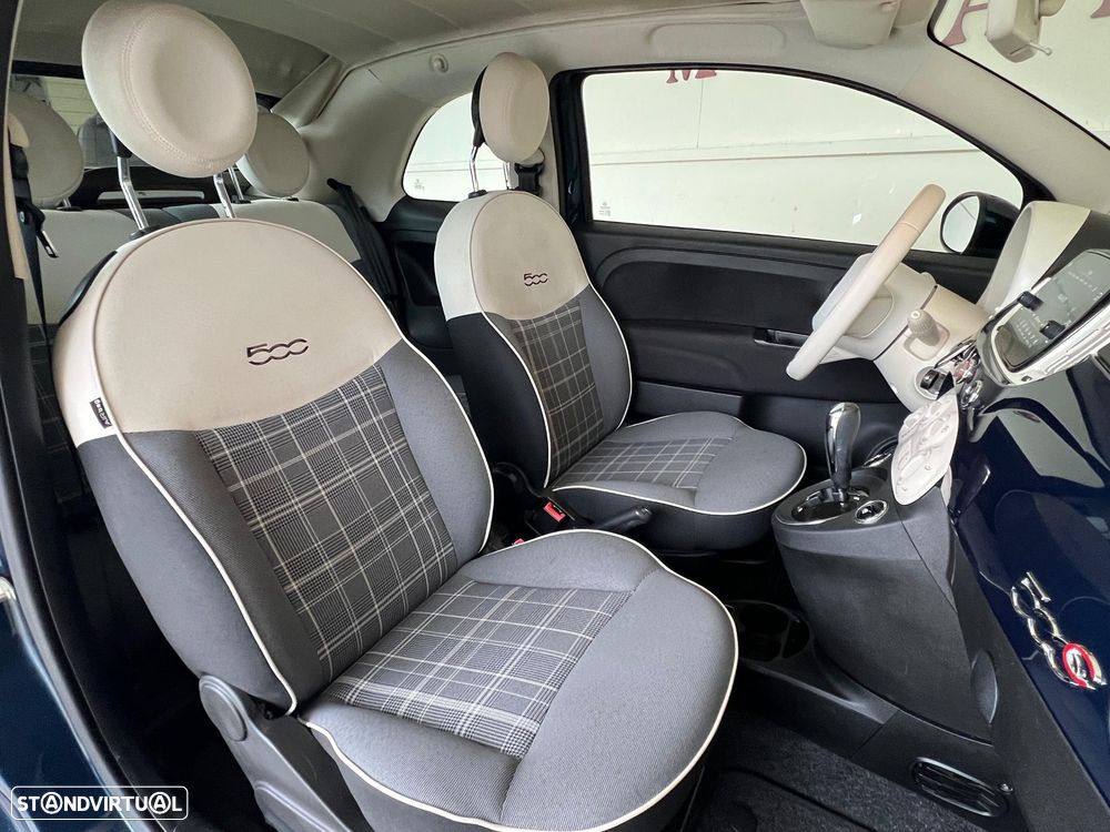 Fiat 500C 1.2 Lounge MTA - 8
