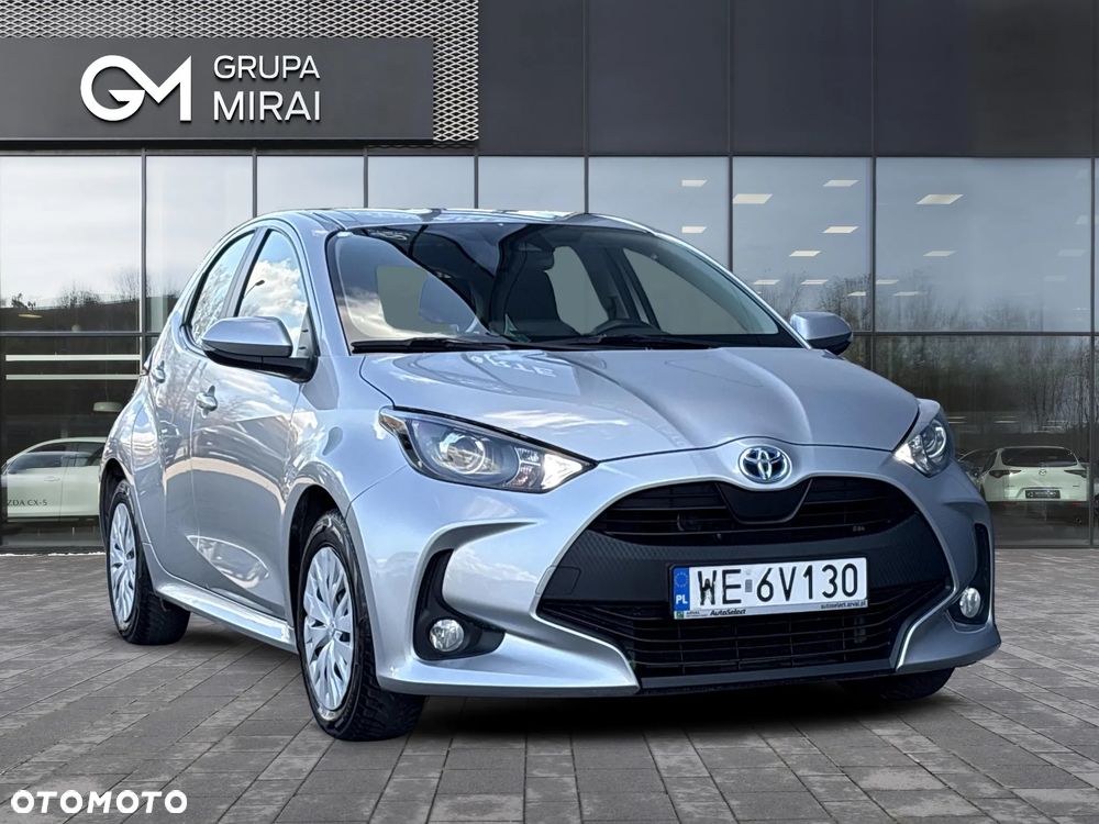 Toyota Yaris Hybrid 1.5 Comfort - 7