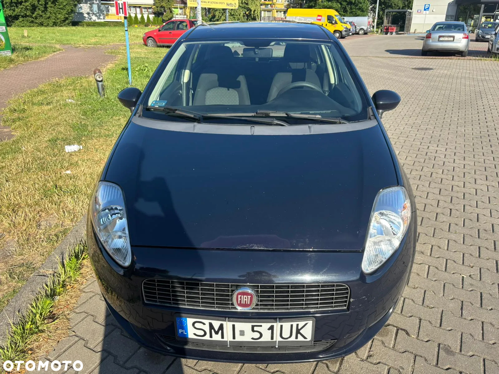 Fiat Grande Punto 1.4 8V Active - 6