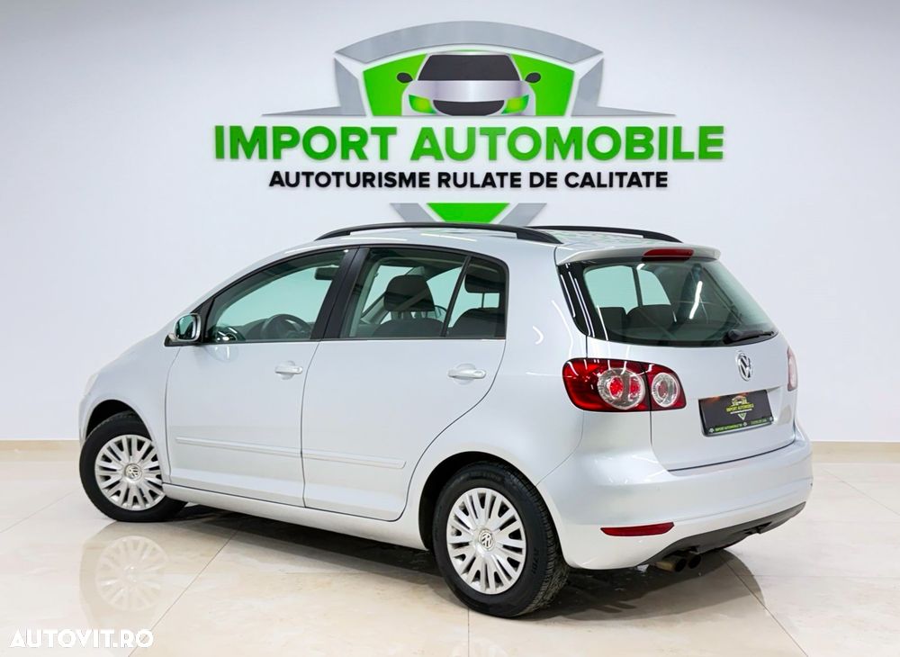 Volkswagen Golf Plus 1.4 TSI Life - 13