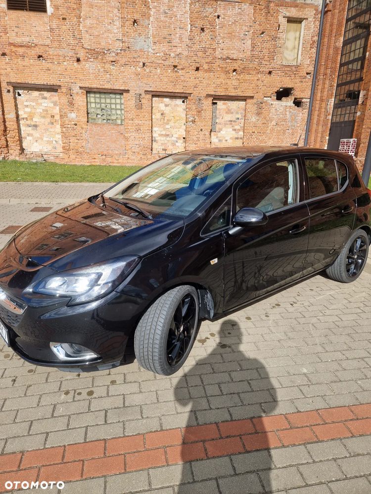 Opel Corsa 1.4 (ecoFLEX) Start/Stop Color Edition - 3