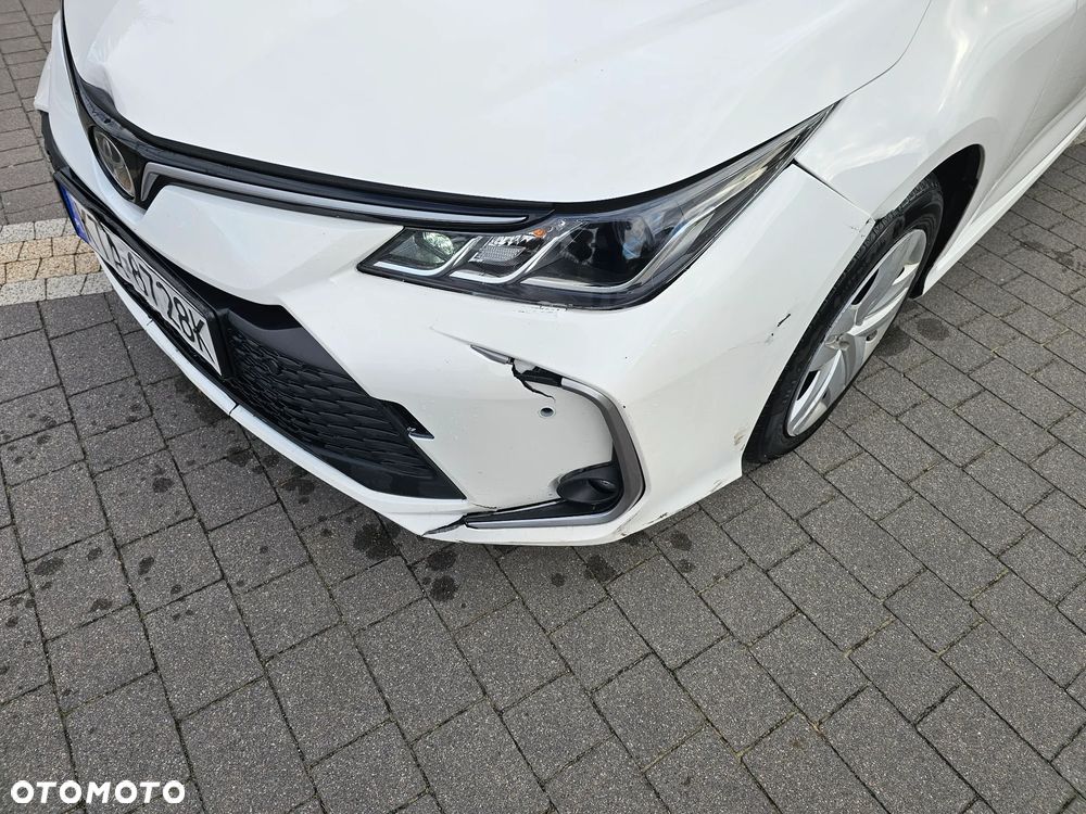 Toyota Corolla 1.5 Active - 8
