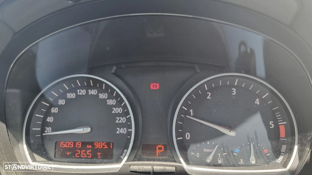 BMW X3 xDrive20d Aut. - 10