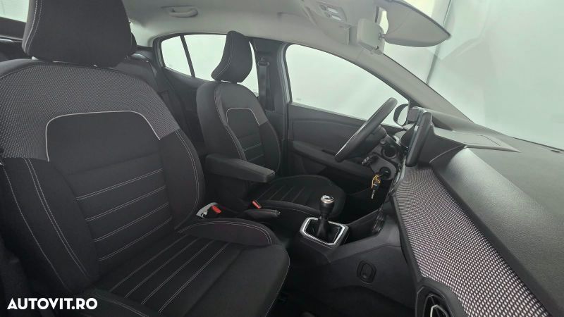 Dacia Logan SCe 65 Comfort - 21