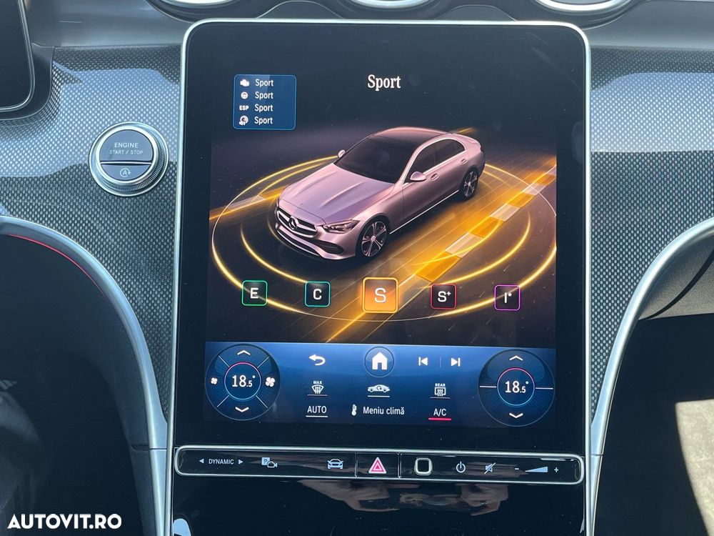 Mercedes-Benz C 300 MHEV 4MATIC - 29