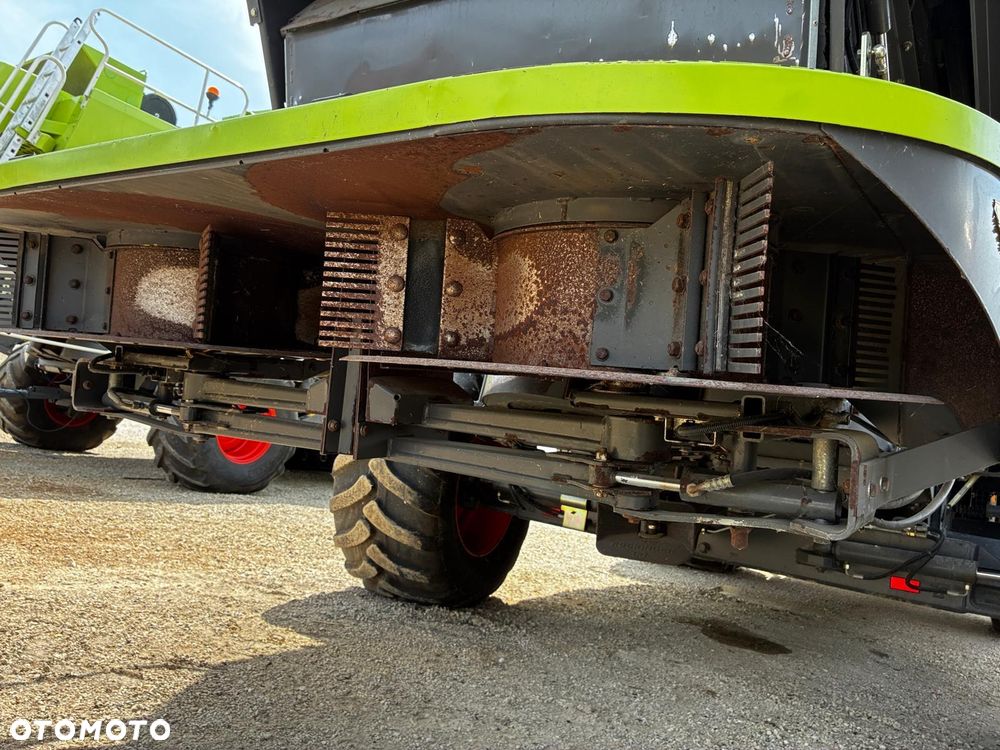 Claas Lexion 570 - 9