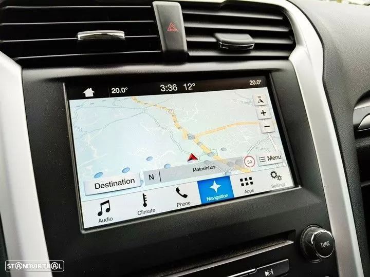 Ford Mondeo SW 2.0 TDCi Business Plus - 22