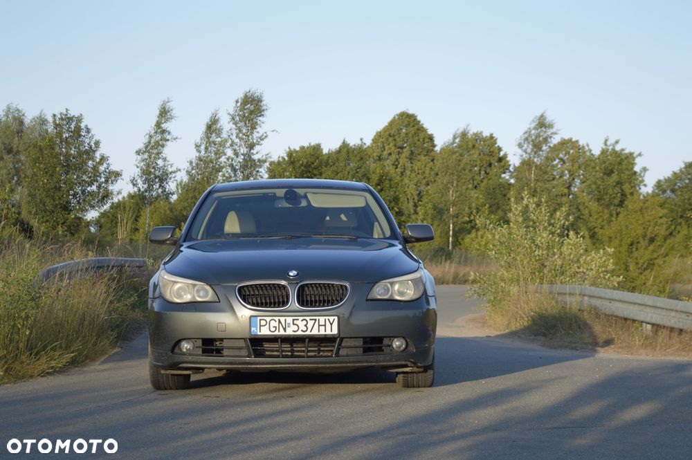 BMW Seria 5