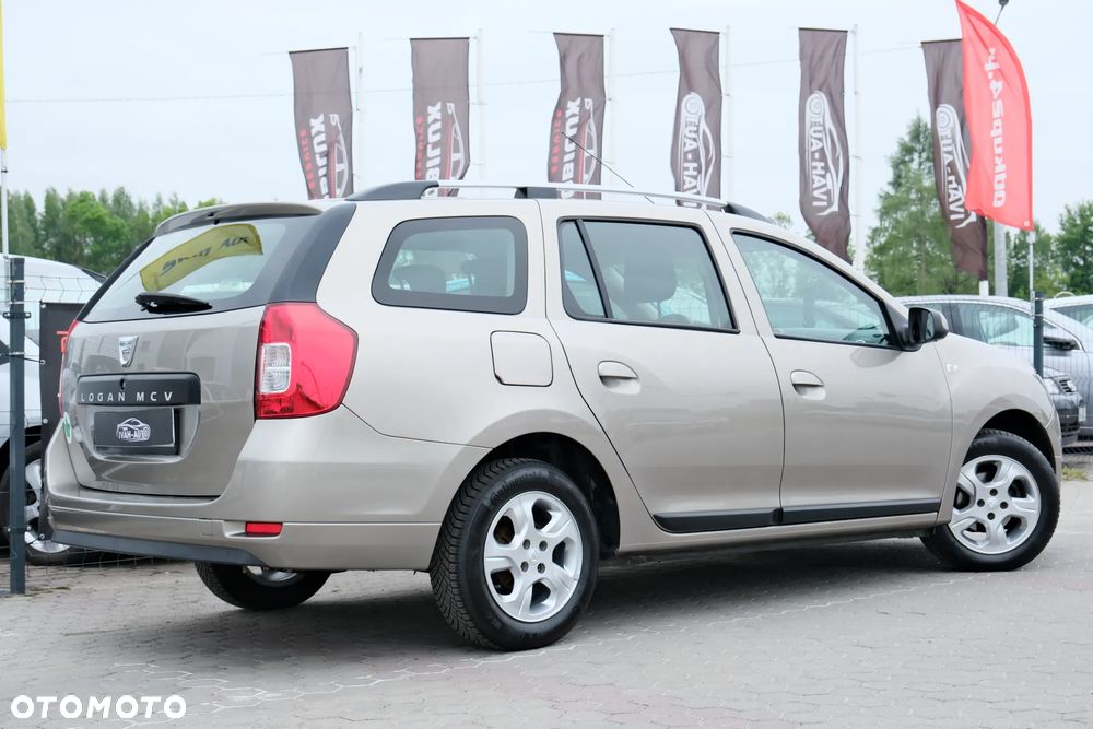 Dacia Logan MCV 1.5 dCi Prestige - 8