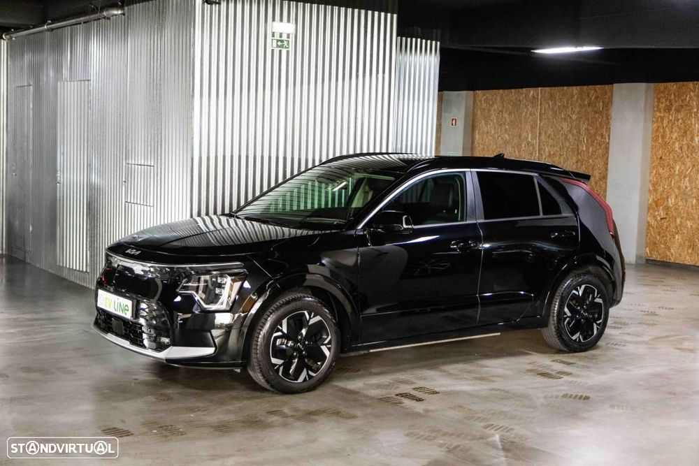 Kia Niro EV 64kWh Tech X - 1