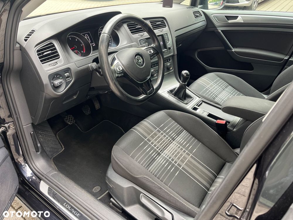 Volkswagen Golf 1.6 TDI BlueMotion Trendline - 14
