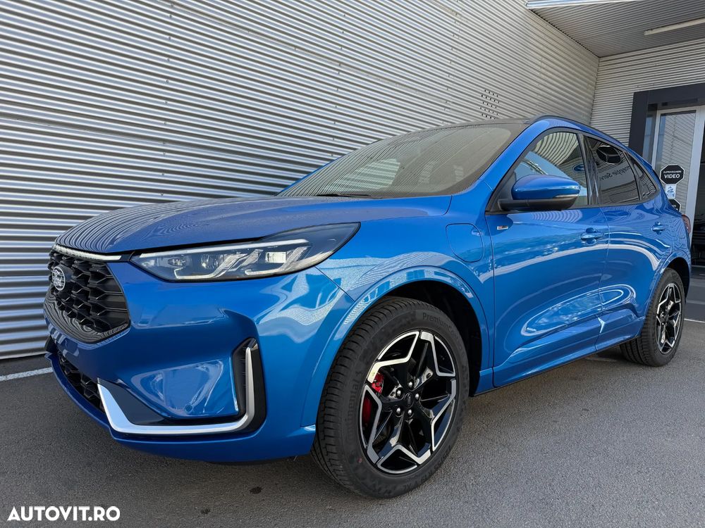 Ford Kuga 2.5 Duratec FWD PHEV ST-Line X - 1