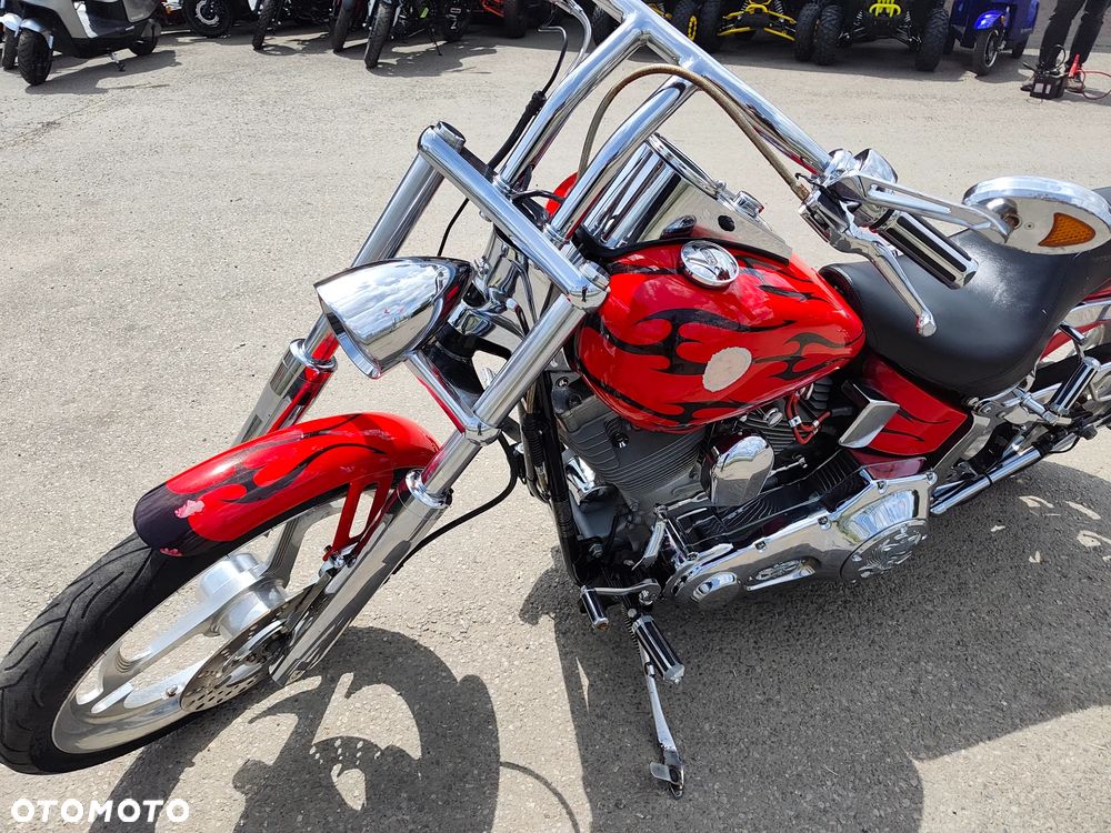 Harley-Davidson V-Rod Night Rod - 11