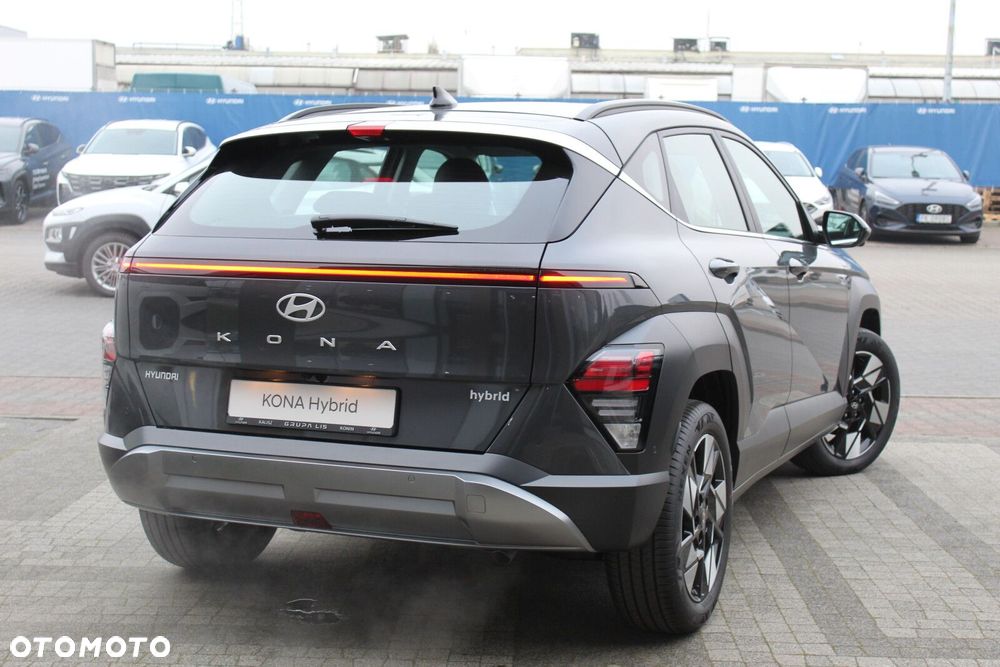 Hyundai Kona 1.6 GDI Hybrid Executive DCT - 5