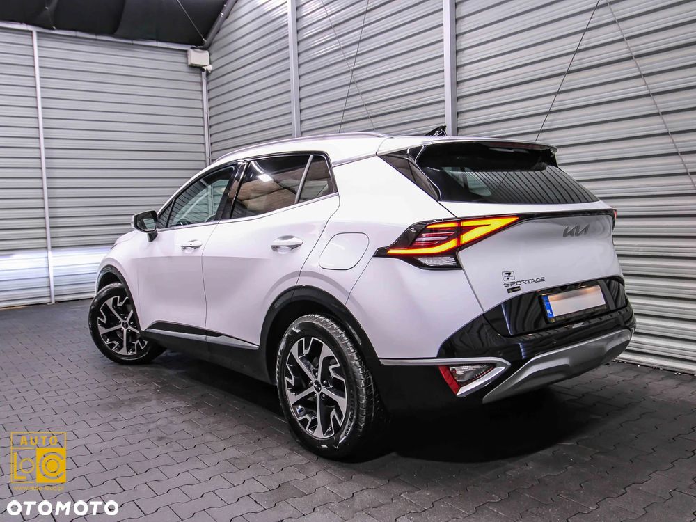 Kia Sportage 2022 photo 3