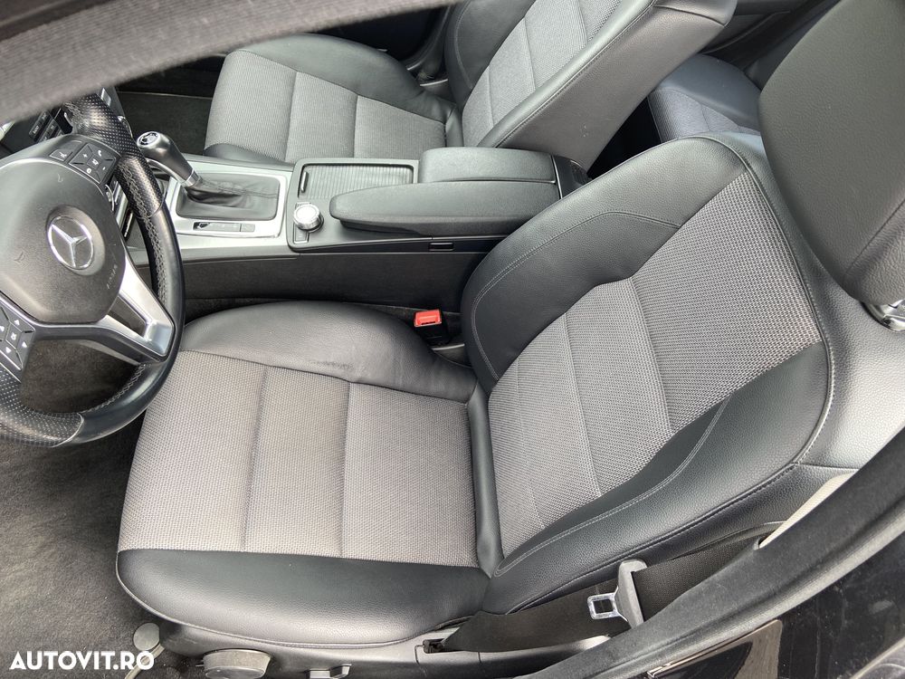 Mercedes-Benz C 200 T CDI DPF (BlueEFFICIENCY) 7G-TRONIC Avantgarde - 13
