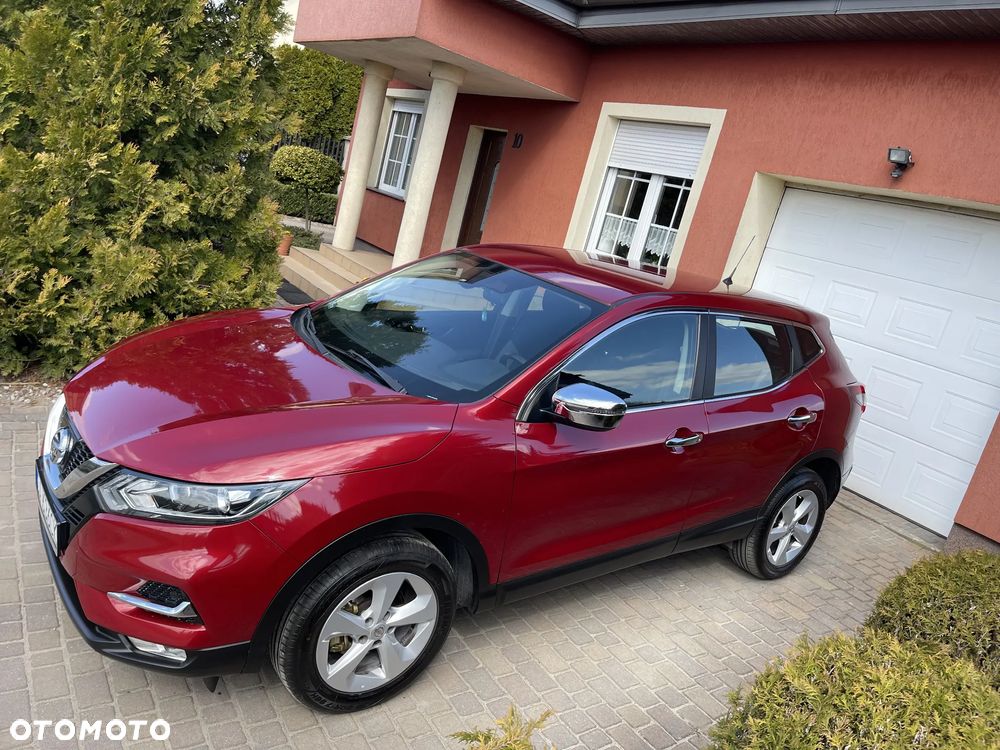 Nissan Qashqai 1.2 DIG-T Acenta - 2