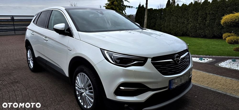 Opel Grandland X 1.5 CDTI Ultimate S&S - 14