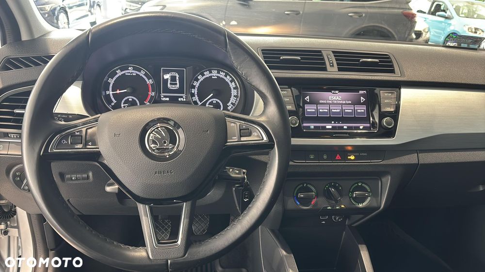 Skoda Fabia 1.0 Ambition - 13