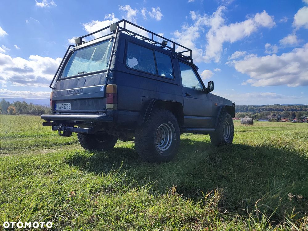 Nissan Patrol - 5
