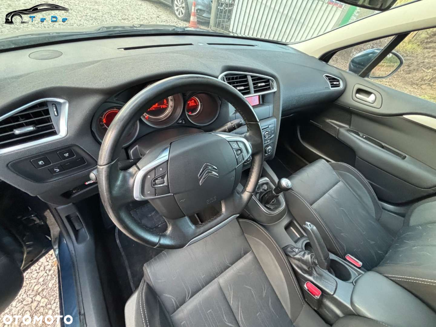 Citroën C4 1.6 VTi Equilibre Pack - 14