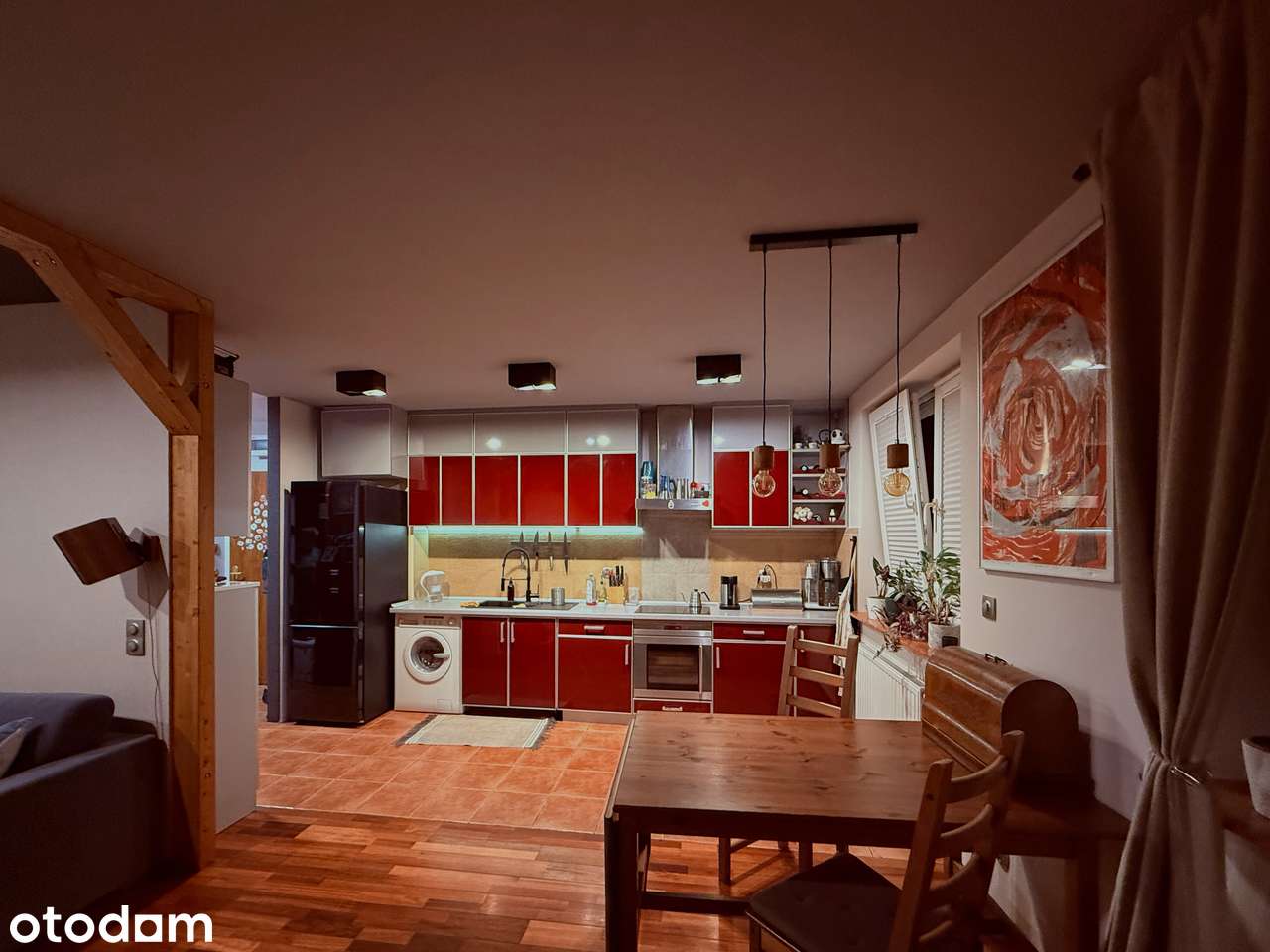 Mieszkanie na sprzedaż, 2 pokoje, 48 m², Kraków
