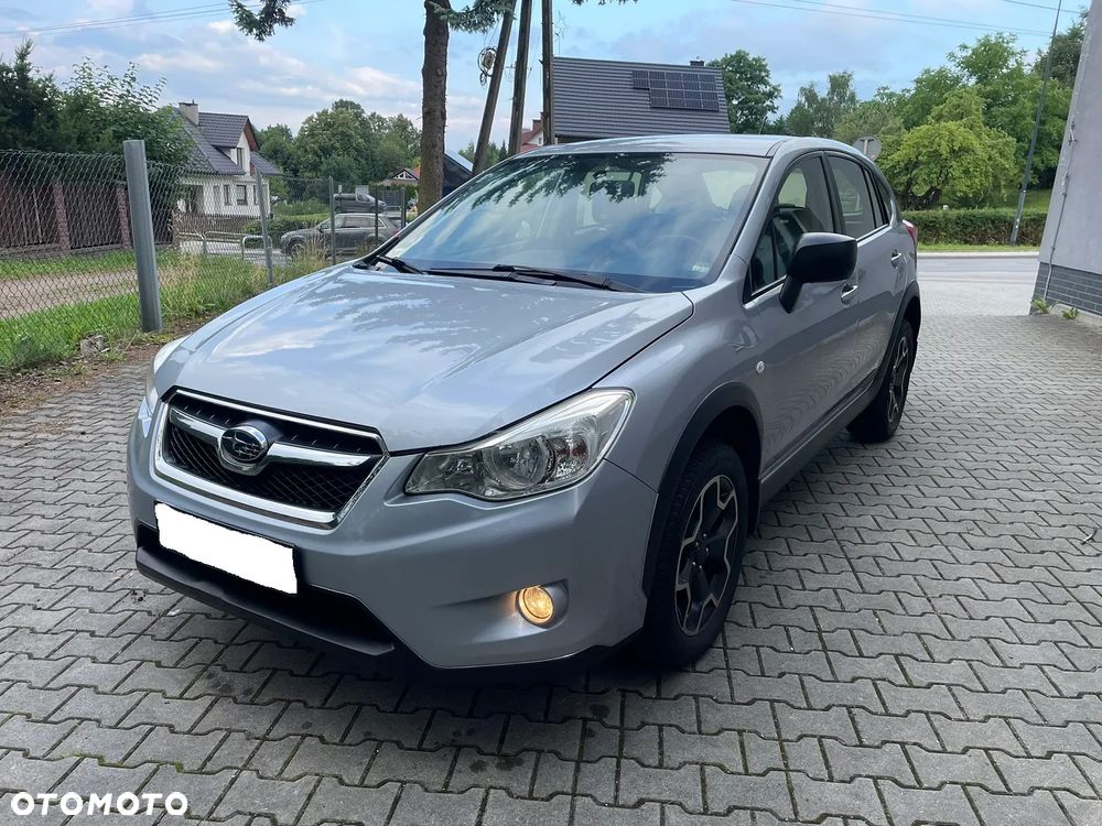 Subaru XV 2.0i Lineartronic Comfort - 21