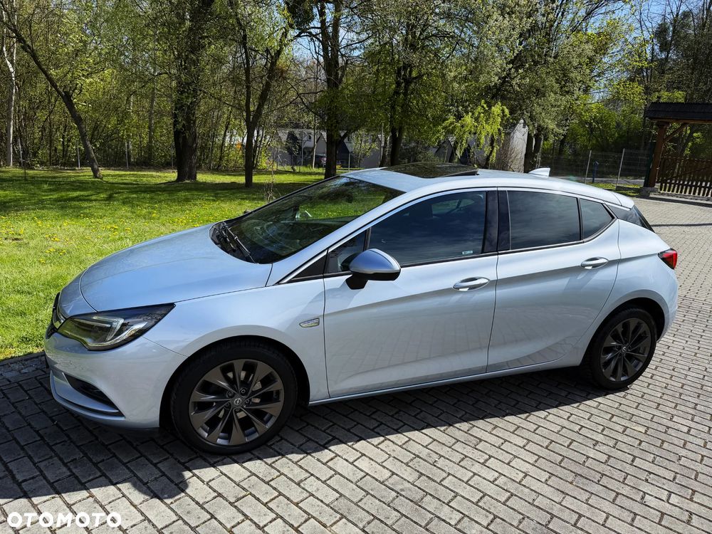 Opel Astra 1.4 Turbo Start/Stop Automatik Innovation - 5