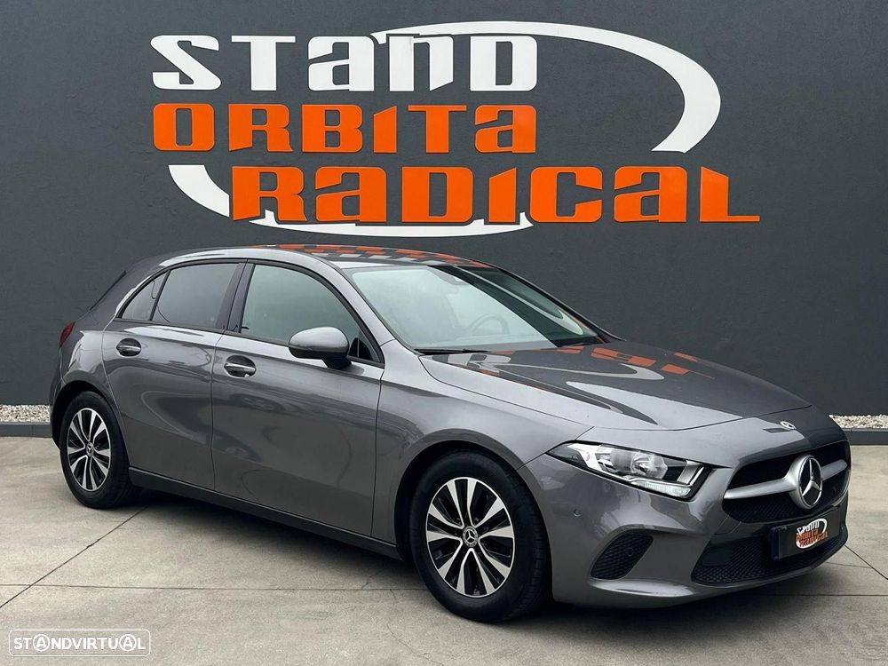 Mercedes-Benz A 180 d - 19