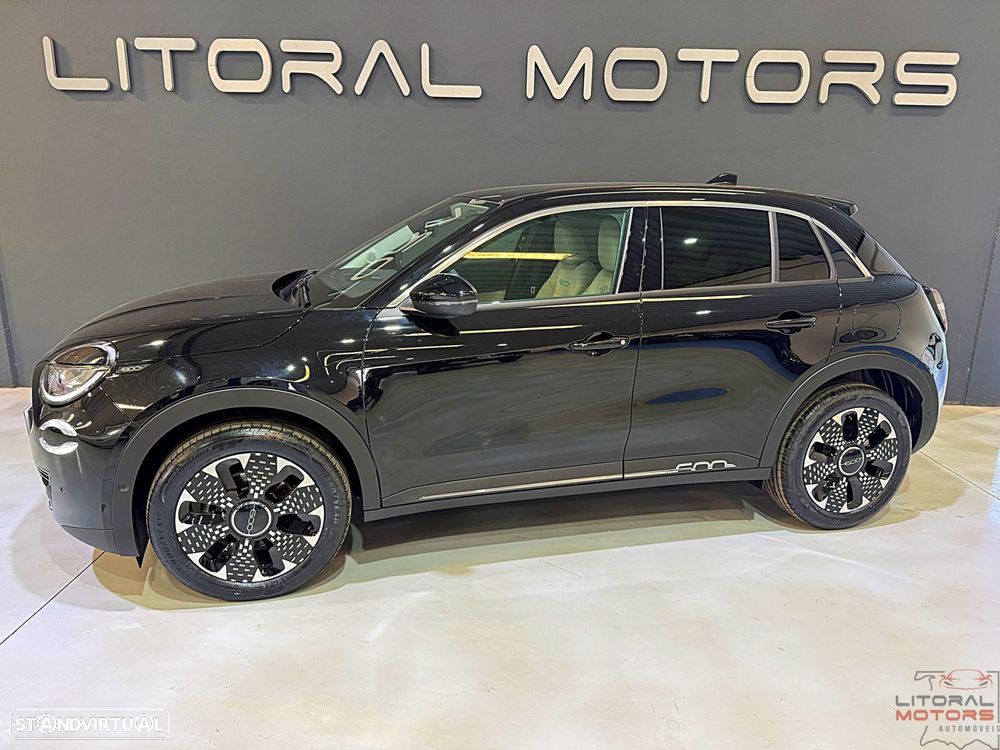 Fiat 600 1.2 Hybrid La Prima - 6