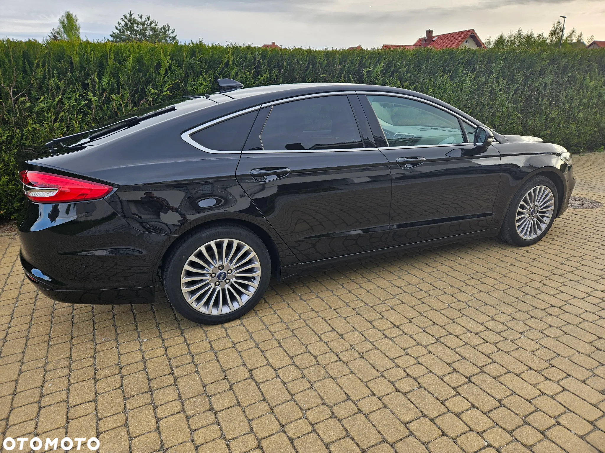 Ford Mondeo - 6