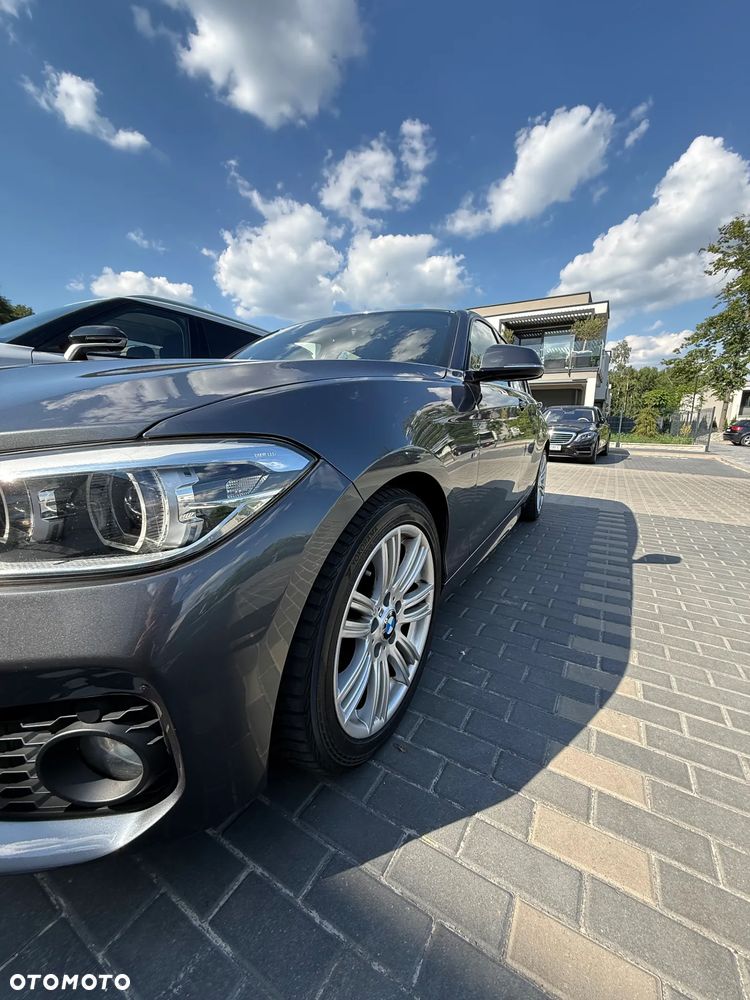 BMW Seria 1 - 16