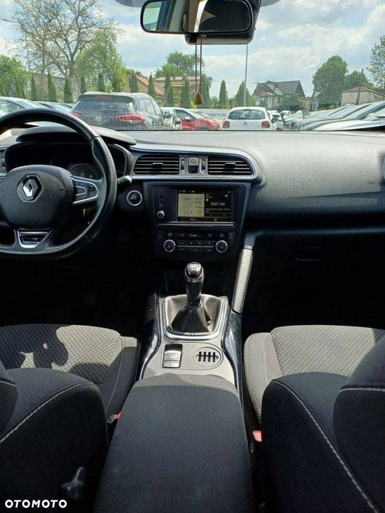 Renault Kadjar 1.5 dCi Energy Limited - 21