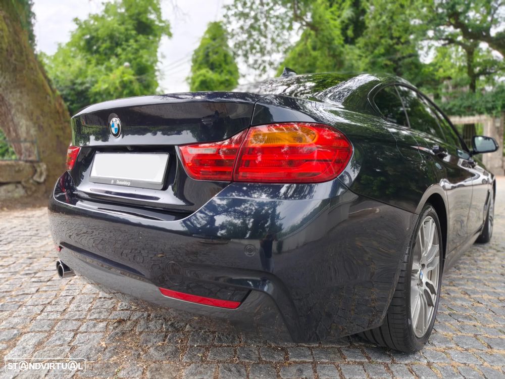 BMW 428 Gran Coupé i Aut. M Sport - 23