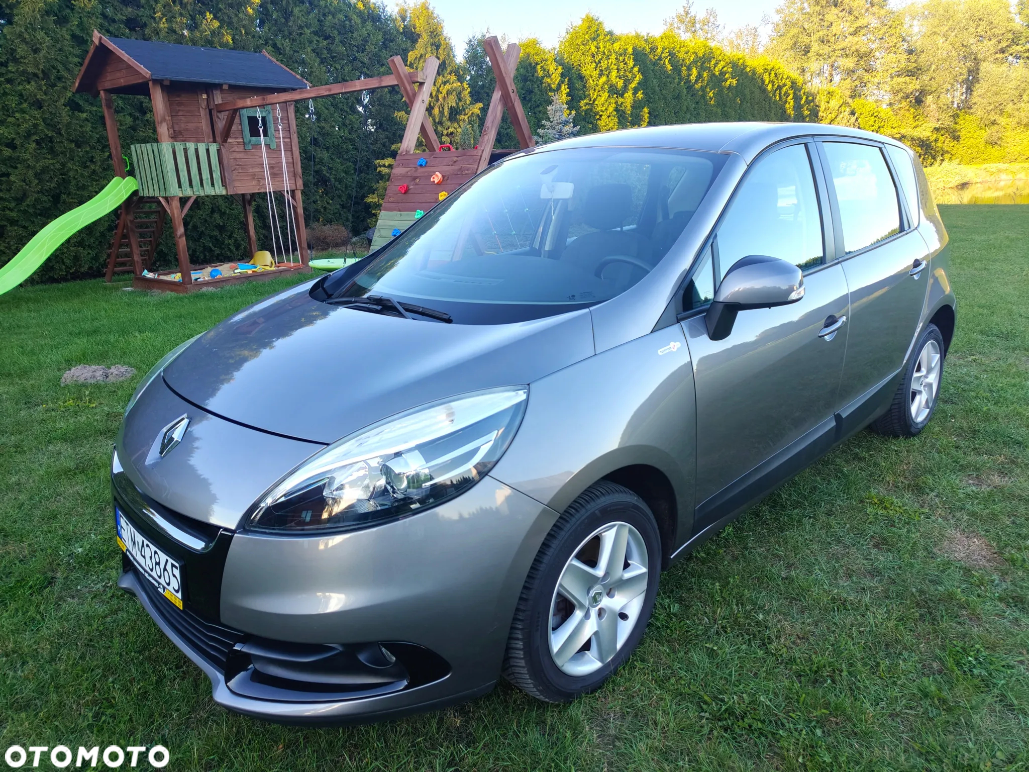 Renault Scenic 1.6 16V TomTom Edition - 3