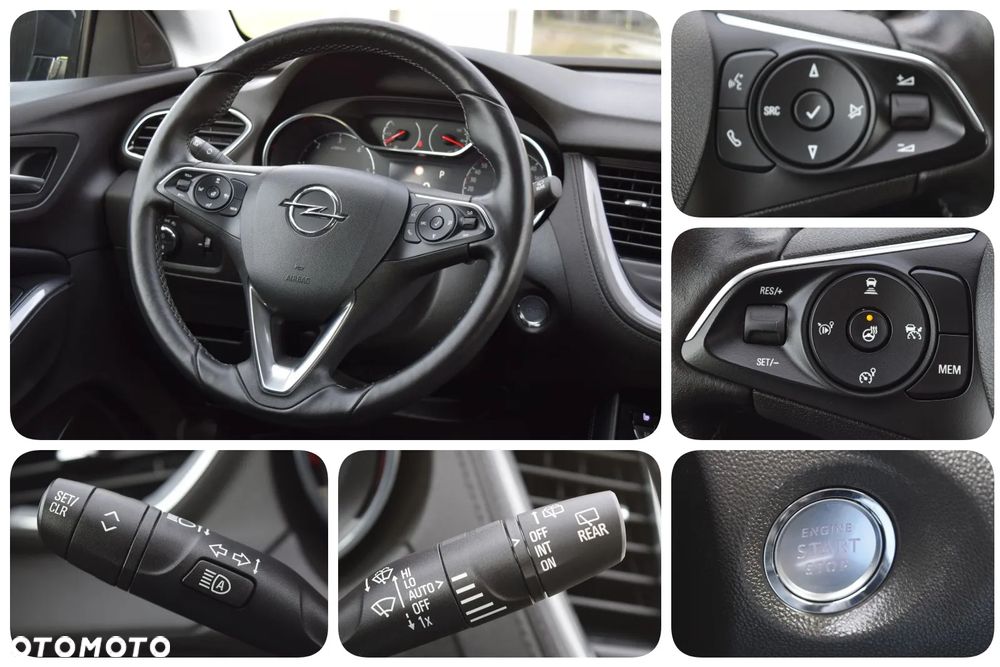 Opel Grandland X 2.0 CDTI Ultimate S&S - 32