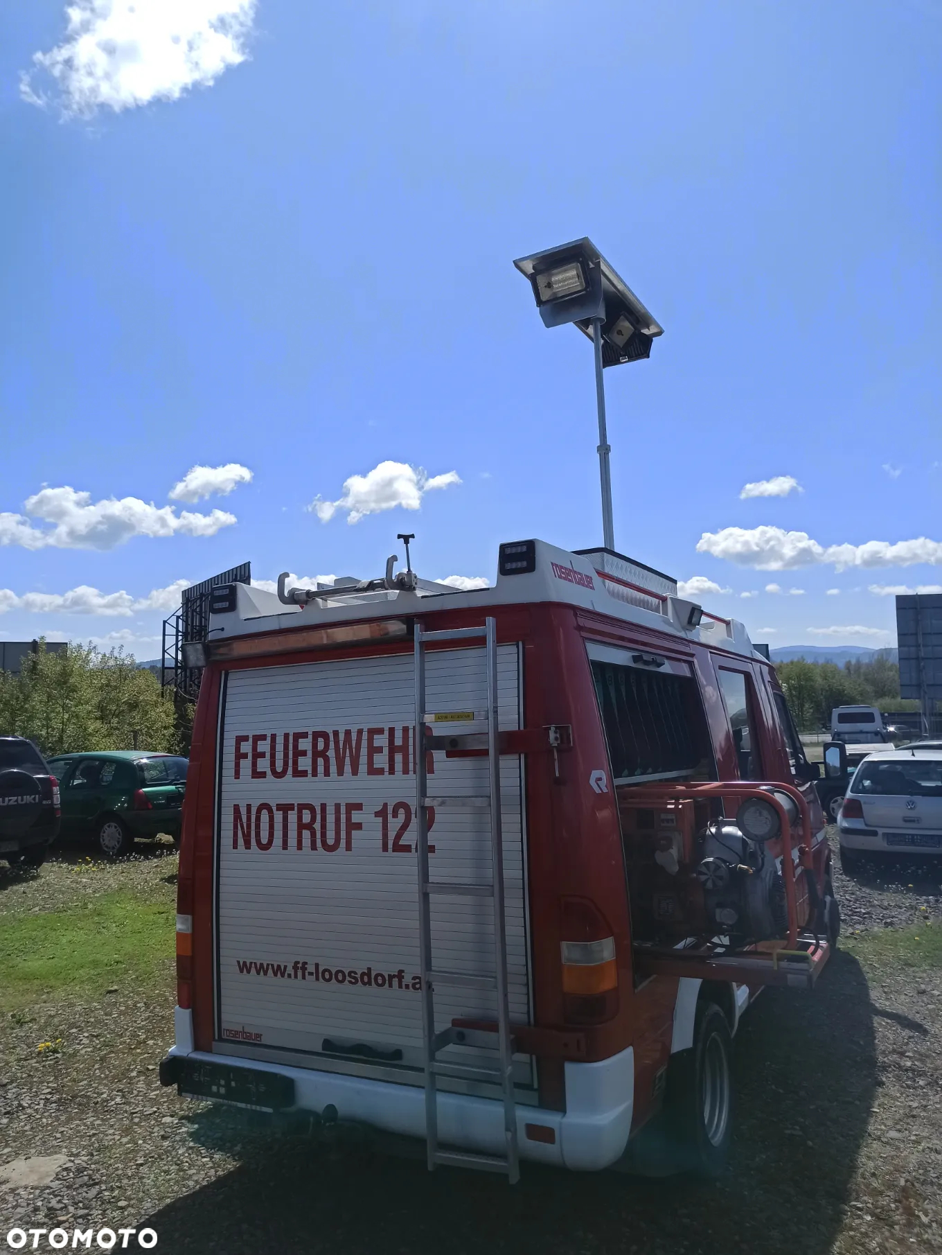 Mercedes-Benz Sprinter - 6