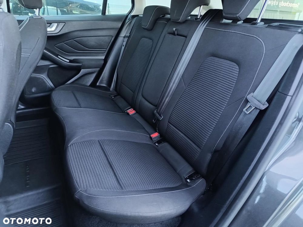 Ford Focus 1.0 EcoBoost Titanium - 15
