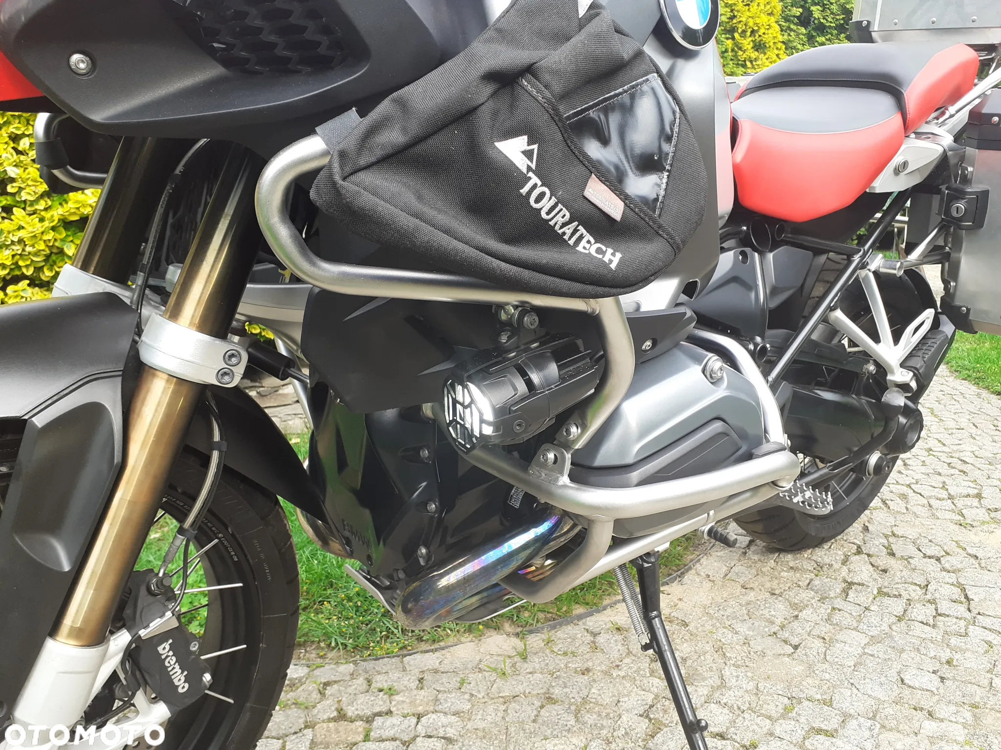 BMW GS - 9