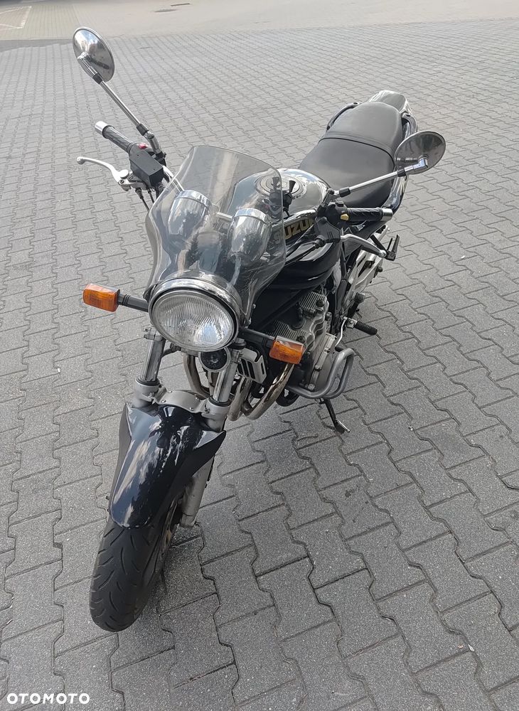 Suzuki Bandit - 13