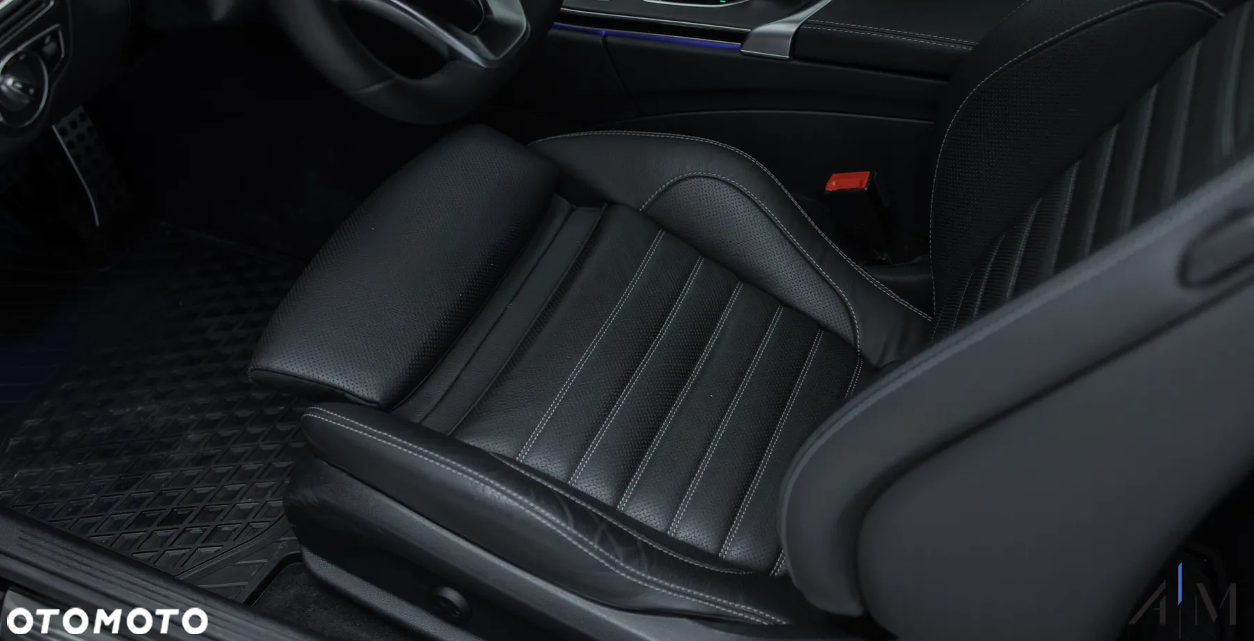Mercedes-Benz Klasa C 300 9G-TRONIC - 29