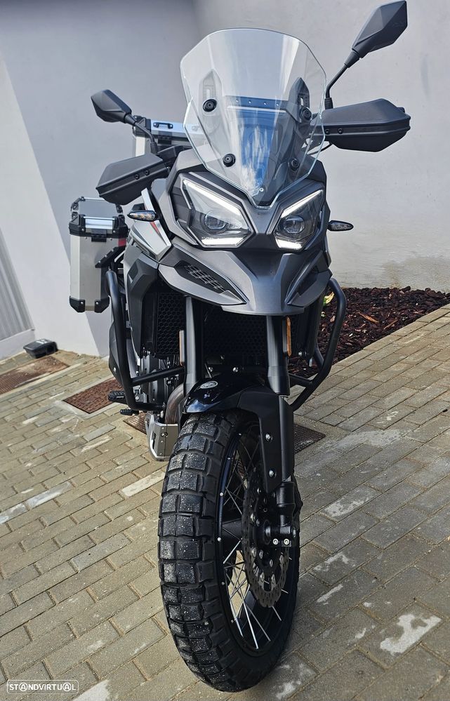 Morbidelli T1002VX - 3
