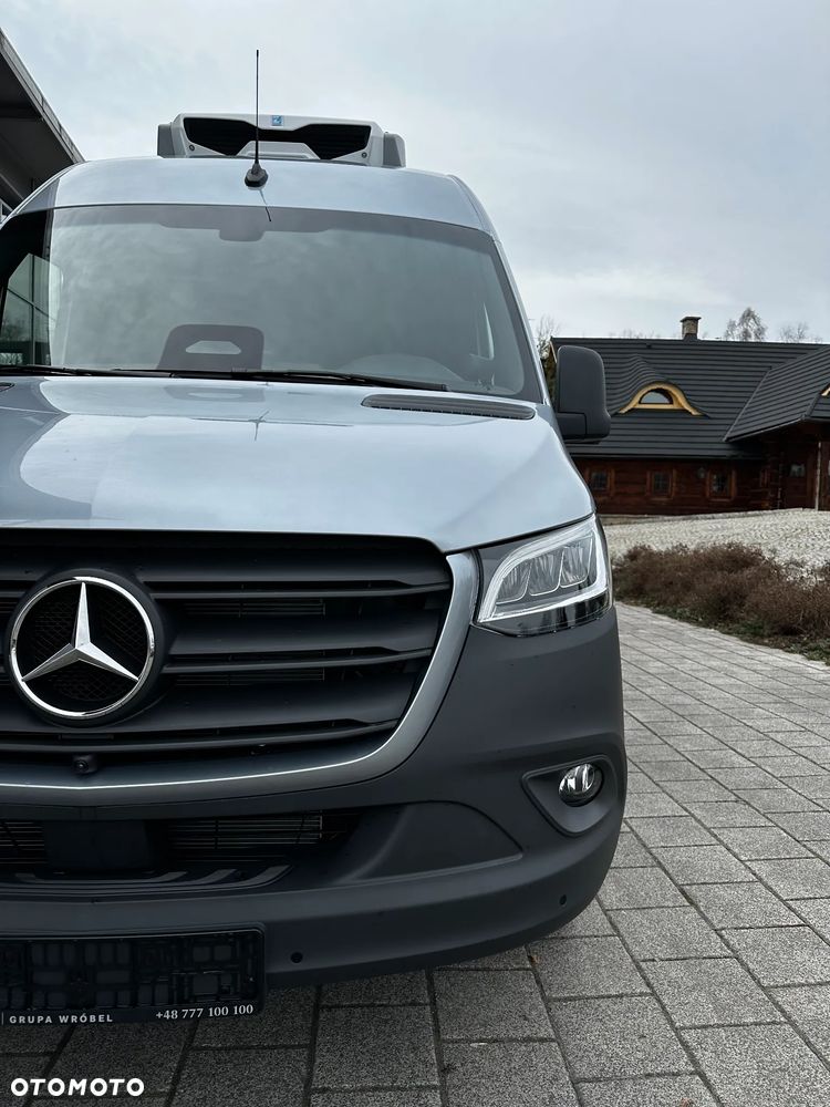 Mercedes-Benz Sprinter 317 CDI Furgon PRO Standard - 9