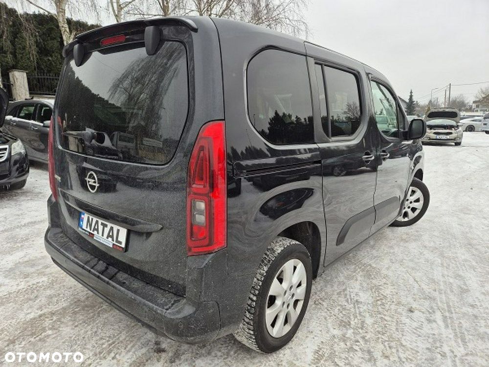 Opel Combo - 2